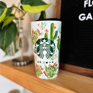 ✨Starbucks Arizona Ceramic Tumbler✨